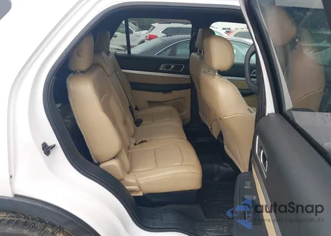 2017 Ford Explorer Xlt из США, поврежденный, VIN 1FM5K7DH1HGC83144